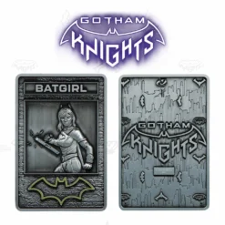 FANATTIK Gatham Knights - Batgirl - Lingot En Métal Collection Limitée 8 FANATTIK Gatham Knights - Batgirl - Lingot En Métal Collection Limitée -Magasin De Jouets gatham knights batgirl lingot en metal collection limitee 630442c84abd5