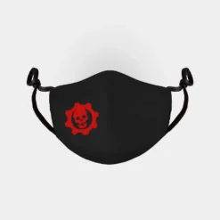 Gears Of War - Adjustable Shaped Facemask (1 Pack)
