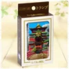 Ghibli - Le Voyage De Chihiro - Jeu De Cartes à Jouer (54 Cartes)