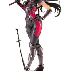 Kotobukiya G.i. Joe Bishoujo Statuette Pvc 1/7 Dawn Moreno Snake Eyes Ii 23 Cm