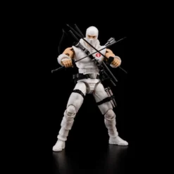 Gi Joe Figurine Furai Model Plastic Model Kit Storm Shadow 13 Cm