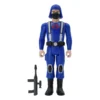 SUPER7 G.i. Joe Figurine Reaction Cobra Trooper H-back (pink) 10 Cm -Magasin De Jouets gi joe figurine reaction cobra trooper h back pink 10 cm