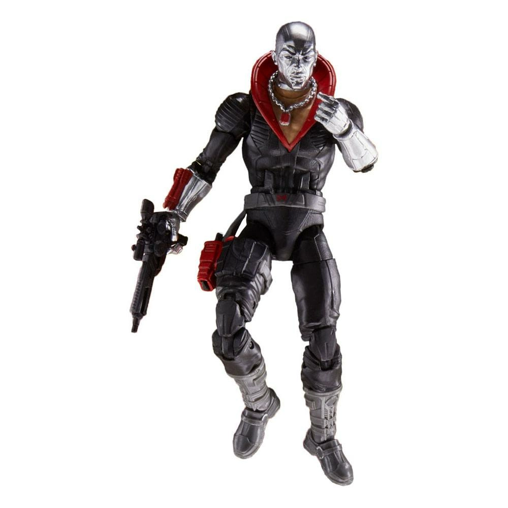 Hasbro G.i. Joe Retro Collection Figurine 2022 Destro 15 Cm 3 Hasbro G.i. Joe Retro Collection Figurine 2022 Destro 15 Cm