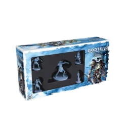 Godtear - Mournblade, The Soulless (fr)