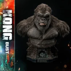 Godzilla Vs Kong Buste Kong 67 Cm