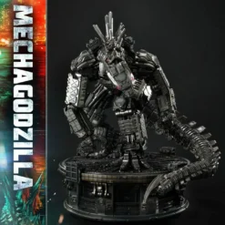 Godzilla Vs. Kong Statuette Mechagodzilla 66 Cm