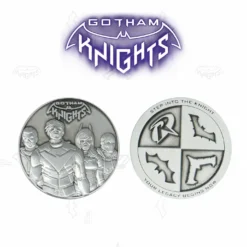 FANATTIK Gotham Knights - Pièce Collector Edition Limitée