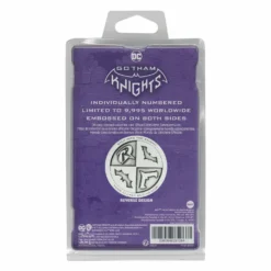 FANATTIK Gotham Knights - Pièce Collector Edition Limitée -Magasin De Jouets gotham knights piece collector edition limitee 63059492e1197