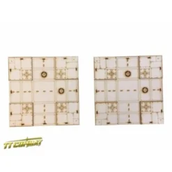 Gothic Cross Road Sections