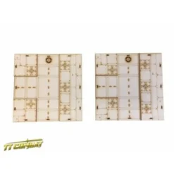 Gothic T-junction Sections