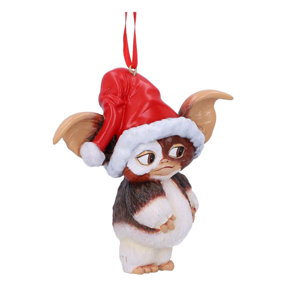 NEMESIS NOW Gremlins Décorations Sapin Gizmo Santa 3 NEMESIS NOW Gremlins Décorations Sapin Gizmo Santa
