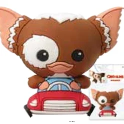 Gremlins - Gizmo Dans Voiture - Aimaint à Collectionner En Mousse 3d