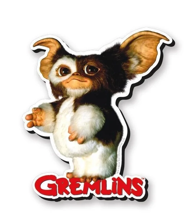 Gremlins - Gizmo - Gros Aimant 3 Gremlins - Gizmo - Gros Aimant