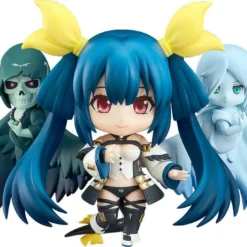 GOOD SMILE COMPANY Guilty Gear Xrd Rev 2 Figurine Nendoroid Dizzy 10 Cm