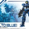 Gundam - 30mm Eexm-17 Alto Blue - Model Kit