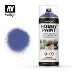 Gundam Acc - Aerosol Primer 400ml - Ultramarine Blue