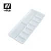 Gundam Acc - Palette Plastique Pour Peinture '18x8.5cm' 2 Gundam Acc - Palette Plastique Pour Peinture '18x8.5cm' -Magasin De Jouets gundam acc palette plastique pour peinture 18x85cm