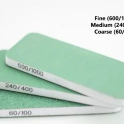 Gundam Acc - Ponceuse à Double Grain X 3 '80x30x6mm' -Magasin De Jouets gundam acc ponceuse a double grain x 3 80x30x6mm 5f48a7888f78e