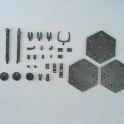 Bandai Gundam - Action Base 4 Black 7 Bandai Gundam - Action Base 4 Black -Magasin De Jouets gundam action base 4 black 5e456b7b73e74