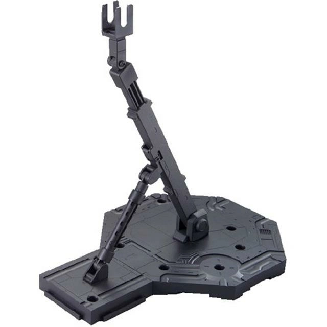 Bandai Gundam - Action Base Black 1 4 Bandai Gundam - Action Base Black 1 – Image 2