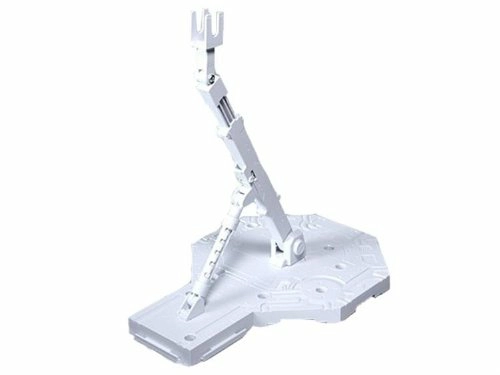 Bandai Gundam - Action Base White 1 4 Bandai Gundam - Action Base White 1 – Image 2
