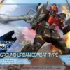 Gundam - Hg 1/144 Gundam Ground Urban Comba Type - Model Kit 2 Gundam - Hg 1/144 Gundam Ground Urban Comba Type - Model Kit -Magasin De Jouets gundam hg 1144 gundam ground urban comba type model kit