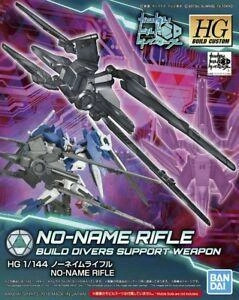 Gundam - Hgbc 1/144 No-name Rifle Bd Support Weapon - Model Kit