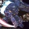 Bandai Gundam - Hguc Gm Quel 1/144 - Model Kit -Magasin De Jouets gundam hguc gm quel 1144 model kit