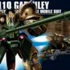 Bandai Gundam - Hguc - Rx-110 Gabthmey 1/144 - Model Kit 2 Bandai Gundam - Hguc - Rx-110 Gabthmey 1/144 - Model Kit -Magasin De Jouets gundam hguc rx 110 gabthmey 1144 model kit