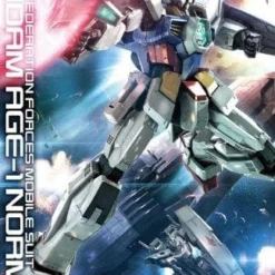 Gundam - Mg 1/100 Gundam Age-1 Normal (reprod)