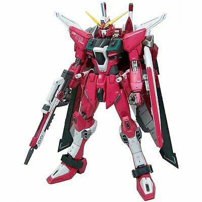 Gundam - Mg 1/100 Zgmf-x19a Infinite Justice Gundam - Model Kit 4 Gundam - Mg 1/100 Zgmf-x19a Infinite Justice Gundam - Model Kit – Image 2