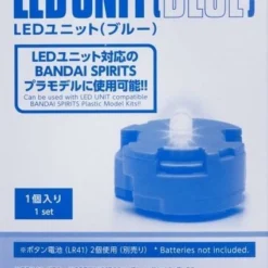 Bandai Gundam - Mg Led Unit Blue X1 - Accessoire Pour Model Kit
