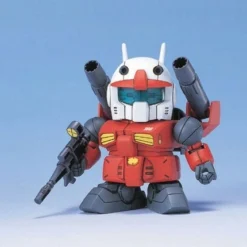 Bandai Gundam - Sd - Bb225 Rx-77-2 Guncannon - Model Kit - 8cm -Magasin De Jouets gundam sd bb225 rx 77 2 guncannon model kit 8cm 5e9cd4abea349