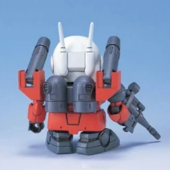 Bandai Gundam - Sd - Bb225 Rx-77-2 Guncannon - Model Kit - 8cm -Magasin De Jouets gundam sd bb225 rx 77 2 guncannon model kit 8cm 5e9cd4ac12e8f