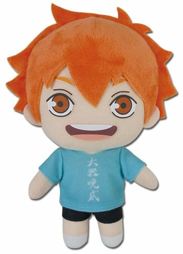 Haikyu!! Peluche Hinata Yojijukugo Season 2 20 Cm 3 Haikyu!! Peluche Hinata Yojijukugo Season 2 20 Cm