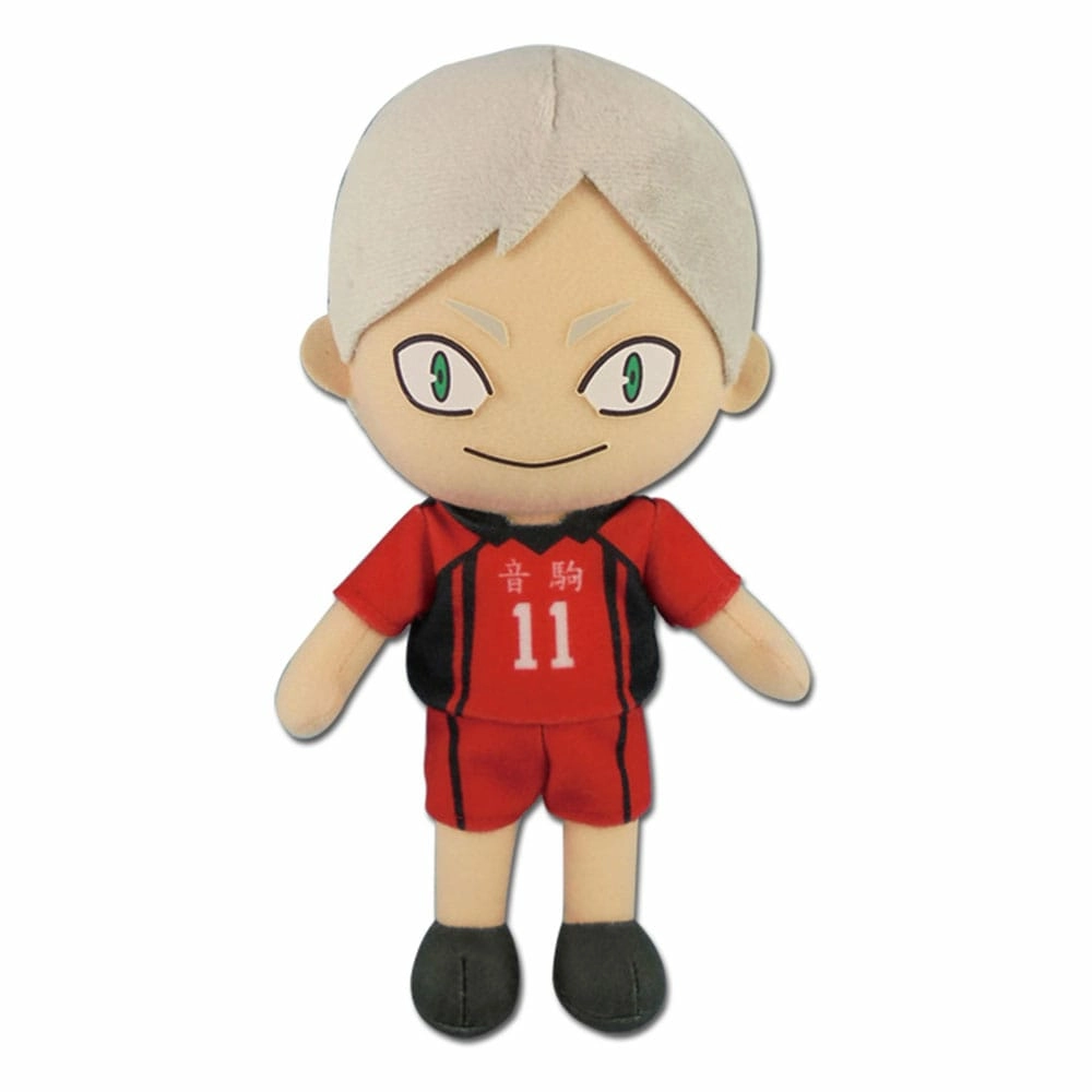 Haikyu!! Peluche Lev Season 4 20 Cm 3 Haikyu!! Peluche Lev Season 4 20 Cm