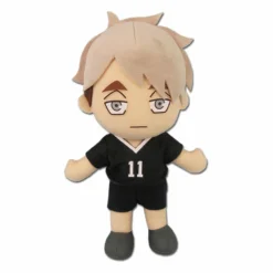 Haikyu!! Peluche Osamu Movable Season 4 20 Cm