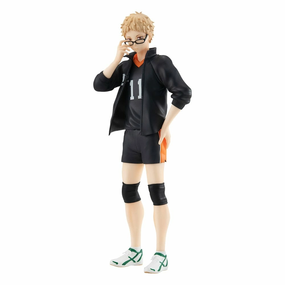 Haikyuu!! Statuette Pvc Pop Up Parade Kei Tsukishima 18 Cm 3 Haikyuu!! Statuette Pvc Pop Up Parade Kei Tsukishima 18 Cm