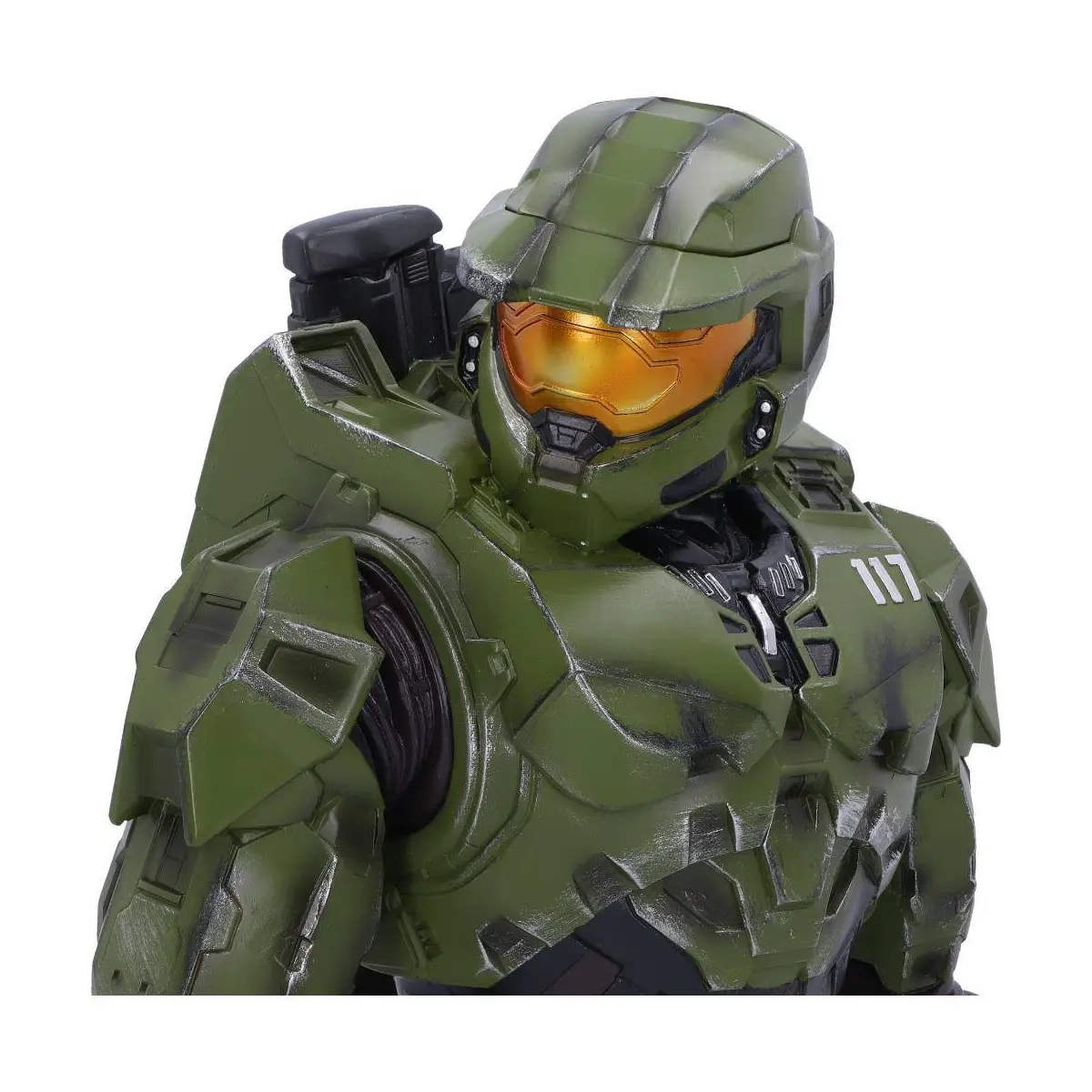 NEMESIS NOW Halo Infinite Buste Master Chief 30 Cm 4 NEMESIS NOW Halo Infinite Buste Master Chief 30 Cm – Image 2