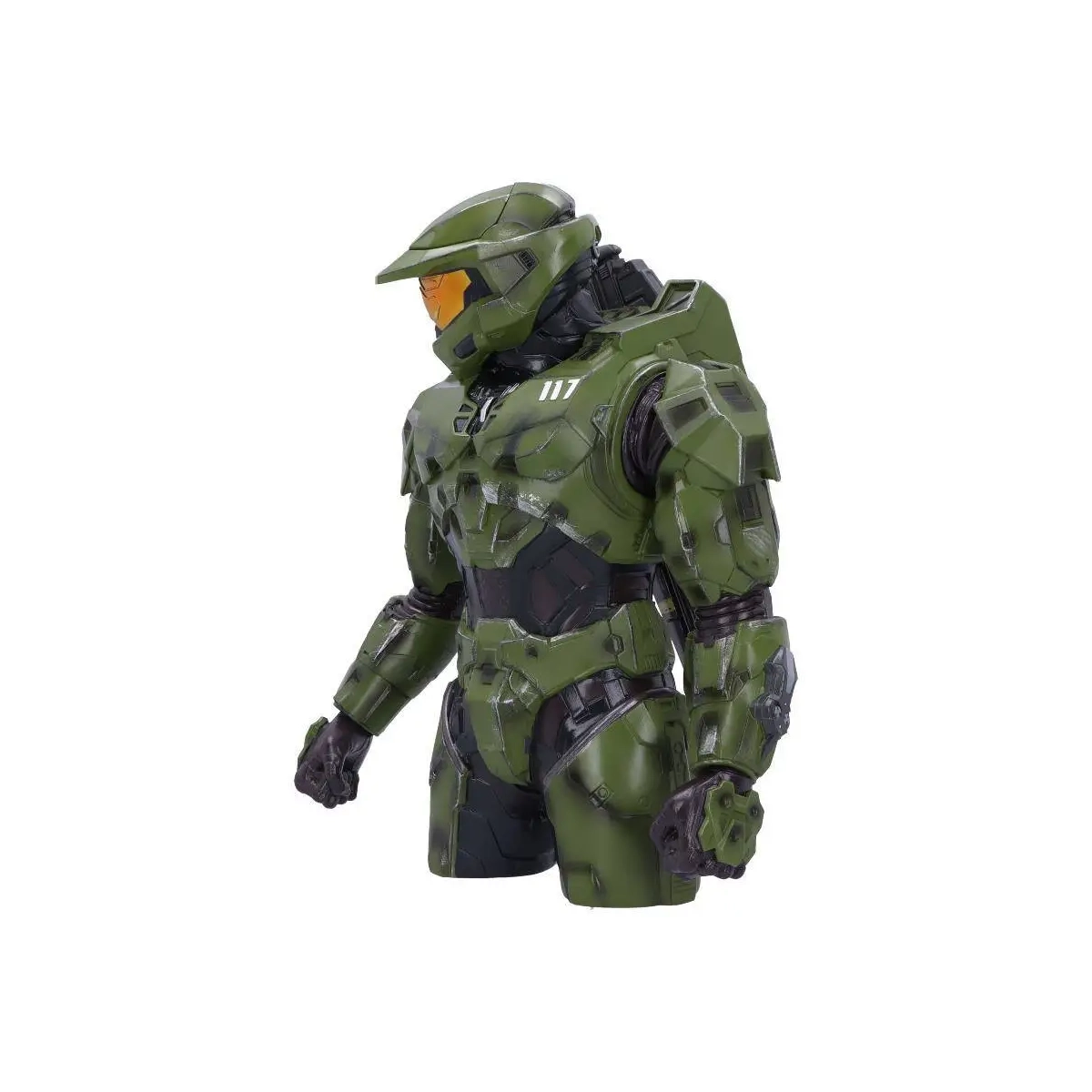 NEMESIS NOW Halo Infinite Buste Master Chief 30 Cm 8 NEMESIS NOW Halo Infinite Buste Master Chief 30 Cm – Image 6