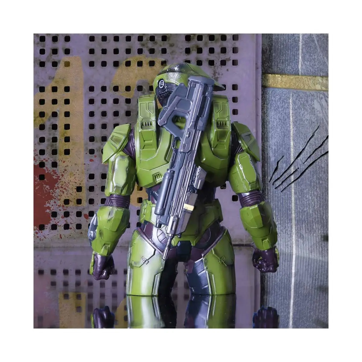 NEMESIS NOW Halo Infinite Buste Master Chief 30 Cm 9 NEMESIS NOW Halo Infinite Buste Master Chief 30 Cm – Image 7