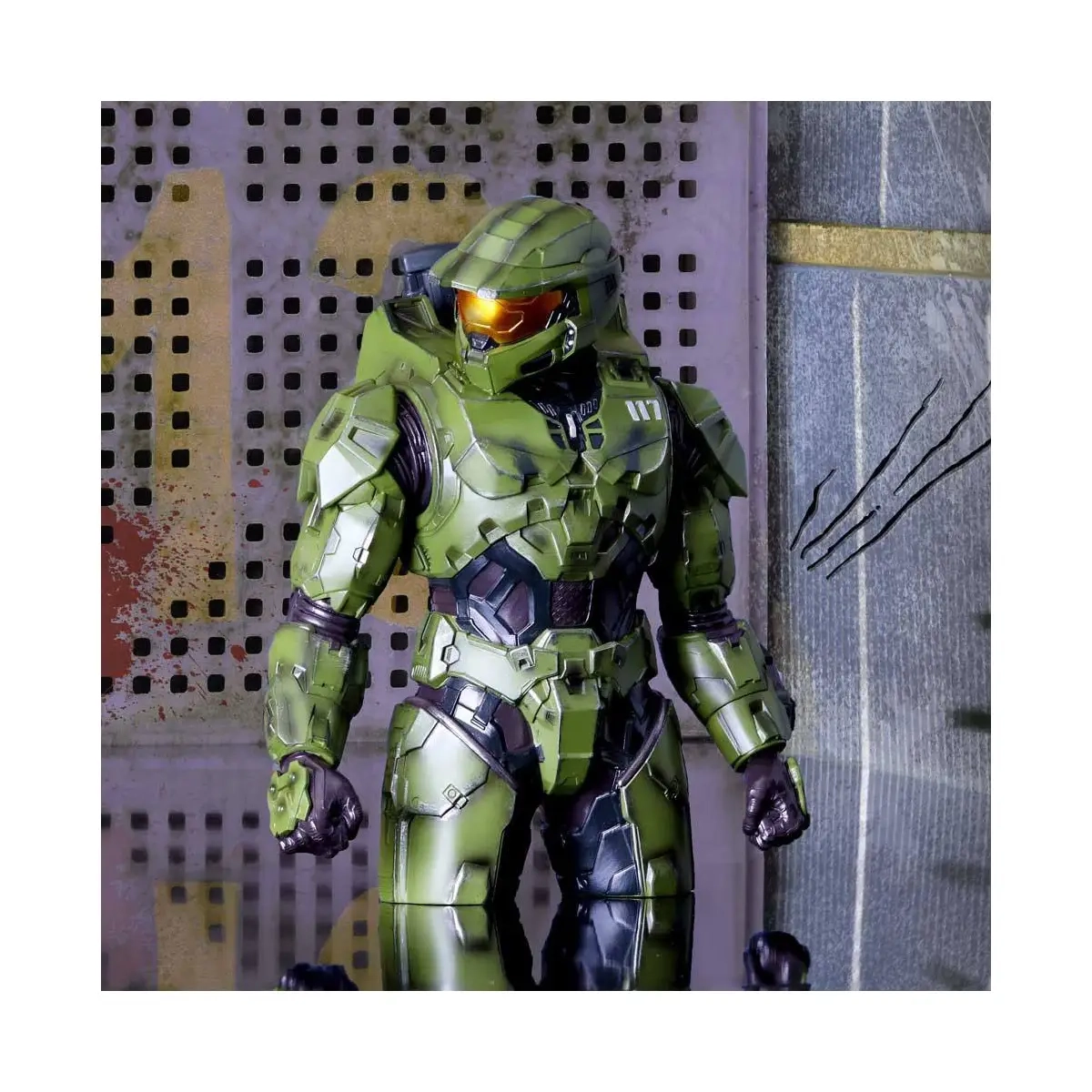 NEMESIS NOW Halo Infinite Buste Master Chief 30 Cm 10 NEMESIS NOW Halo Infinite Buste Master Chief 30 Cm – Image 8