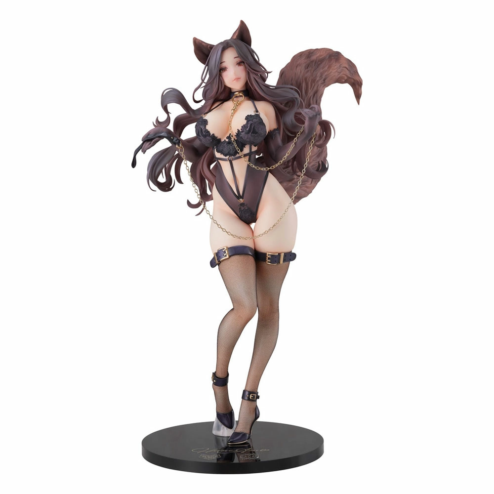 GOOD SMILE COMPANY Haneame Statuette Pvc 1/6 Dog Pet Girlfriend 30 Cm 3 GOOD SMILE COMPANY Haneame Statuette Pvc 1/6 Dog Pet Girlfriend 30 Cm
