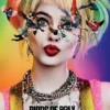 Harley Quinn - Poster 61x91 - Birds Of Prey - Seeing Stars -Magasin De Jouets harley quinn poster 61x91 birds of prey seeing stars