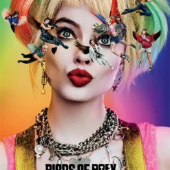Harley Quinn - Poster 61x91 - Birds Of Prey - Seeing Stars