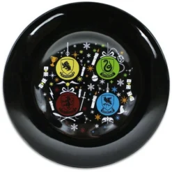 Half Moon Bay Harry Potter - 4 Maisons - Assiettes De Service