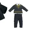 GOOD SMILE COMPANY Harry Potter Accessoires Pour Figurines Nendoroid Doll Outfit Set (hufflepuff Uniform - Boy) -Magasin De Jouets harry potter accessoires pour figurines nendoroid doll outfit set hufflepuff uniform boy