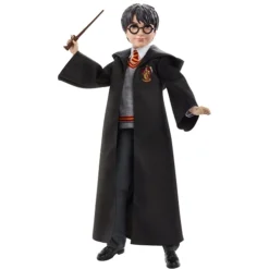 MATTEL Harry Potter - Action Figure - Harry Potter - 26cm -Magasin De Jouets harry potter action figure harry potter 26cm 5dd2a71b6aa65