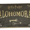 Pyramid International Harry Potter - Alohomora - Paillasson Caoutchouc '40x60cm' 2 Pyramid International Harry Potter - Alohomora - Paillasson Caoutchouc '40x60cm' -Magasin De Jouets harry potter alohomora paillasson caoutchouc 40x60cm