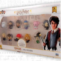 Harry Potter Assortiment Packs 12 Embouts De Crayon 4 Cm (6)